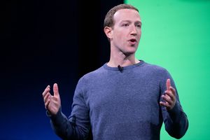 Цукерберг раскрыл новое название для головной компании Facebook