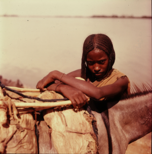 1960-е. Судан на снимках фотографа Пола Алмази