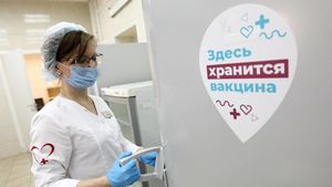 Эксперт объяснил, почему нельзя откладывать второй этап вакцинации