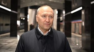 Андрей Бочкарев: ФОК на территории ТПУ «Некрасовка» готов почти на 50 процентов