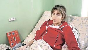 «Меня готовят»: бездомная Алиса Аршавина лежит в больнице