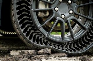 Видео: Зачем в Michelin заново изобрели колесо