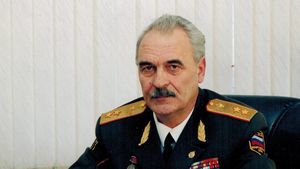 Военный нейрохирург Борис Гайдар умер на 76-м году жизни
