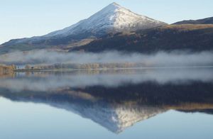 Как гора в Шотландии помогла определить вес планеты