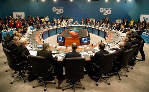 В Риме начал работу саммит G20