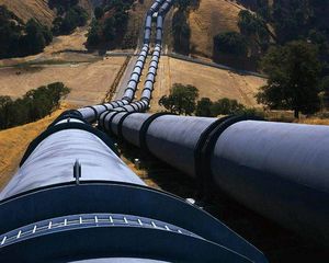 В Газпроме прокомментировали приостановку прокачки по газопроводу Ямал — Европа