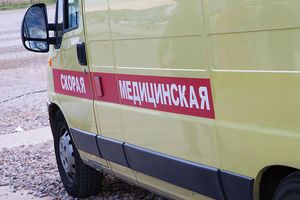 В сгоревшем автобусе на Рублевском шоссе нашли погибшего