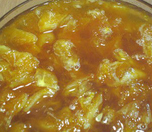 Варенье из мандаринов дольками, рецепт