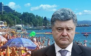 Последняя надежда Порошенко: экстрасенс назвал дату возвращения Крыма