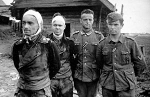 Почему немцев так удивляло отношение красноармейцев к раненым врагам