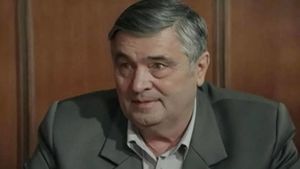 Скончался актер Алексей Колесник