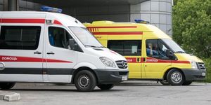 Автобус с российскими туристами перевернулся в Анталье