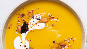 Тыквенный суп: пошаговый рецепт вкусного и полезного блюда от Марики
