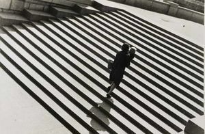 Фото дня: шаги, 1935 год