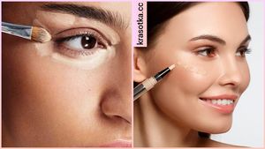 Находка в макияже! 5 необычных способов использования консилера