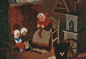 Музыкальный спектакль «Снежная королева» представят в литературном музее