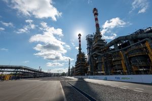 Оператор ГТС заявил о сокращении транзита газа из РФ через Украину на треть с 1 ноября