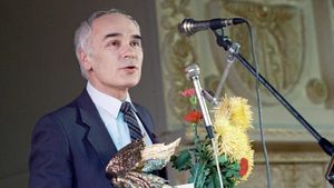 Сценарист Юрий Клепиков скончался на 87-м году жизни