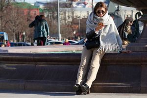 Синоптики назвали самые теплые дни в Москве в первую неделю ноября