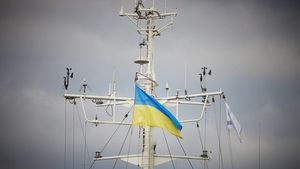 Украина предупредила о возможности войны с Россией из-за «Северного потока — 2»