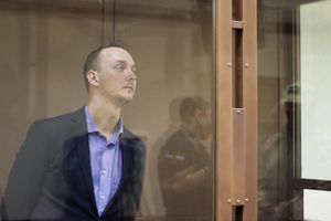 ФСБ завершила расследование дела Ивана Сафронова