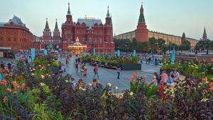 Иностранцы отказываются от туров в Россию из-за отсутствия QR-кодов