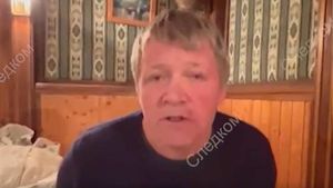 Появилось видео задержания подозреваемого в убийстве экс-замначальника ГУЭБ МВД Новосельцева