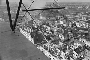 1944. Восстановление Сталинграда