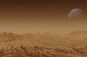 Действительно ли на Марсе можно найти золото