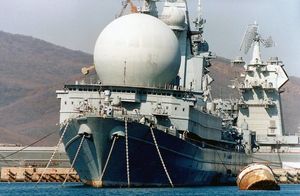 «Урал», но не грузовик: как выглядит самый большой корабль, сделанный в СССР