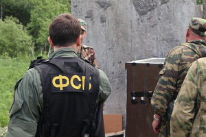 ФСБ задержала при получении взятки главу Белогорска в Крыму