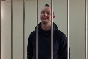 Сафронова поместили в карцер СИЗО за нарушение распорядка