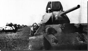 Как небольшая полоса под люком мехвода спасла сотни танков Т-34 от гибели?