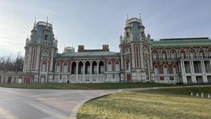 Музей «Царицыно» отметит День народного единства онлайн