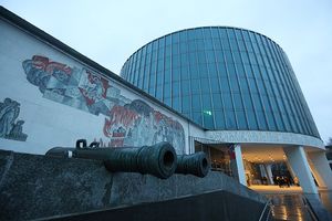 Бородинская панорама в «Ночь искусств» пригласила на онлайн-экскурсии