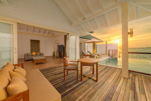 На мальдивском атолле Ноону открыли пятизвездочный курорт Siyam World Maldives