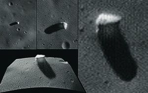 Загадочный «Монолит» на спутнике Марса - Фобосе