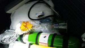 Врач изготовил самодельный ингалятор и спас жизнь ребенку, страдающему астмой (2 фото)