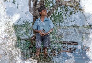 Дети, пережившие климатический кризис — в фотографиях