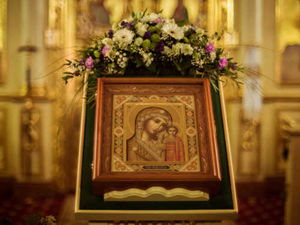 День Казанской иконы Божией Матери 4 ноября 2021 года