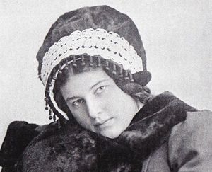 Советская женщина-дипломат в гареме афганского эмира: секретная миссия Ларисы Рейснер
