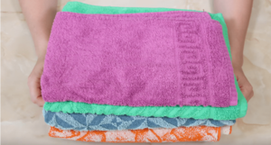 Как сделать махровые полотенца пушистыми, а вещи словно новыми