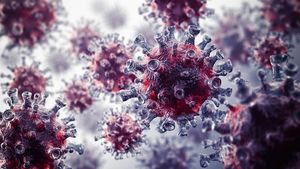  Десятки тысяч видов вирусов, обитающих в кишечнике человека, оказались неизвестны науке     