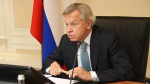 Пушков раскритиковал заявления властей Молдавии по газовому контракту с РФ