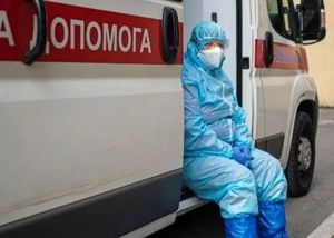 Глава Минздрава Украины сообщил, что страна вышла на пик заболеваемости COVID