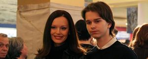Ирина Безрукова вспомнила об опасных съёмках сына Андрея
