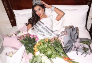 Как красотка «Мисс Украина» попала в скандал из-за русского языка