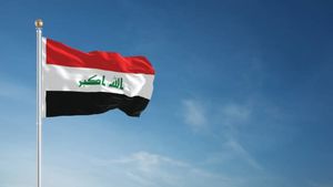Ракета попала в резиденцию премьер-министра Ирака