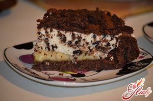 Торт “Кротовая горка” – оригинальный рецепт и фантазии на тему