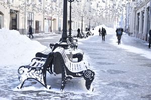«Зима на подступах»: синоптик дала подробный прогноз погоды в Москве на неделю